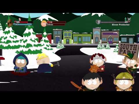 South Park The Stick of Truth - Part 2 The Search