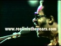 Stevie Wonder "Higher Ground" LIVE 1974 (Reelin' In The Years Archive)