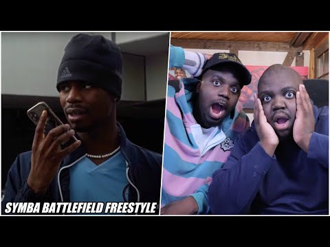 BLACKBROS REAGIEREN AUF: SYMBA BATTLEFIELD FREESTYLE