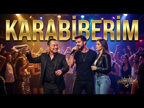 Serdar Ortaç – Karabiberim | AI Cover by Anadolu Vibes24