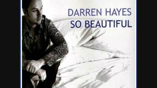 Darren Hayes - So Beautiful