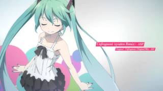 Miku Hatsune 【初音ミク】Unfragment (syatten Remix)【Remix】