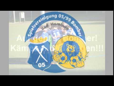 SpVgg 05/99 Bomber Bad Homburg INTRO
