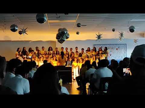 “Lovely Day” - Arr. Robert T. Gibson Bridgeprep Academy of Polk 6th grade Chorus