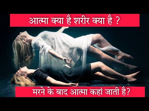 आत्मा क्या है ? शरीर क्या है? मरने के बाद आत्मा कहां जाती है?