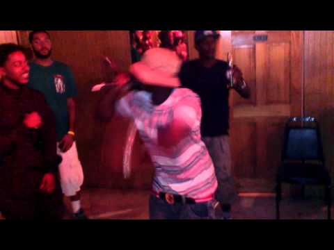 GMGFC'S MR. G.I.P. PERFORMANCE (IRONTON, OH 5/23/15)