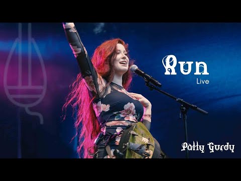 Patty Gurdy - "Run" Live @WGT2022