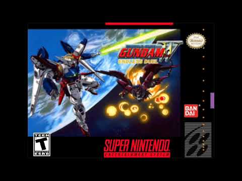 [CPS2 Style] Gundam Wings:Endless Duel - Artic