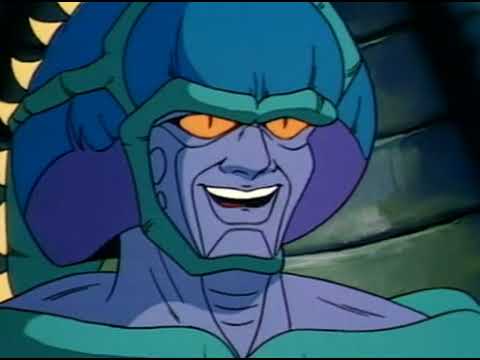 Jayce et les conquérants de la lumière - Episode 19 - La princesse endormie