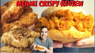 Miami’s AMAZING Fried Chicken