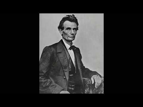 Classical music: What do you think about Abraham Lincoln and the statue of him on the UW-Madison campus?