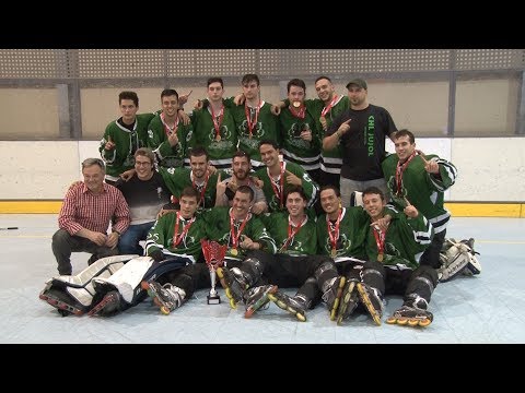 Campionat de Catalunya Sènior Masculí CHL Jujol   CP Castellbisbal