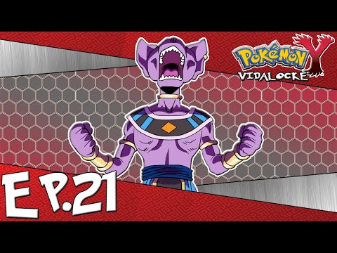 AMARO ES RUDO //Pokémon Y VIDALOCKE //Ep.21