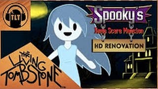 The Living Tombstone - Spooky&#39;s Jump Scare Mansion Song【1 HOUR】