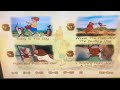 The Many Adventures Of Winnie The Pooh 2007 DVD Menu Walkthrough