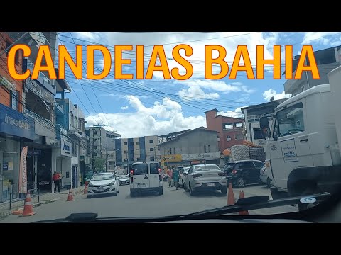 CANDEIAS BAHIA