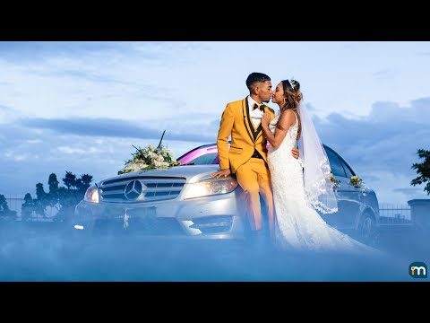 Mariage Koloina ( Rakool ) & Mendrika - By Immagini Mg