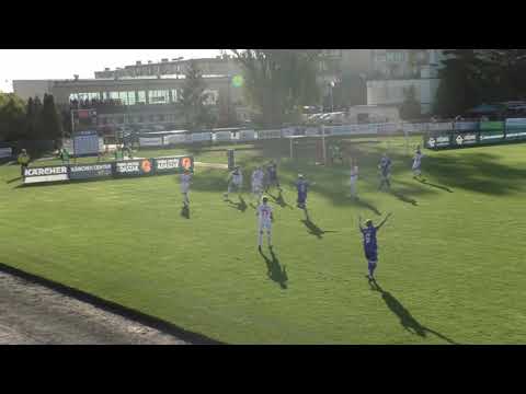 Polonia Środa - Grom Nowy Staw 4:1, 12.10.2019