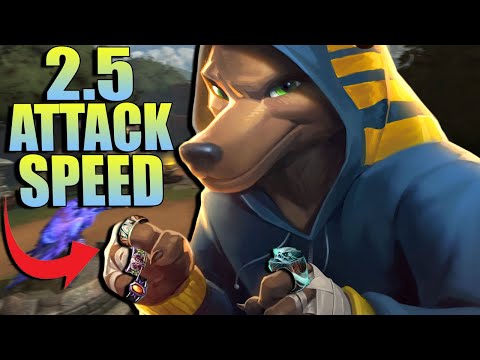 ALL THE RINGS ON ANUBIS IS THE FUNNIEST BUILD IN AWHILE! - Masters Ranked Duel - SMITE