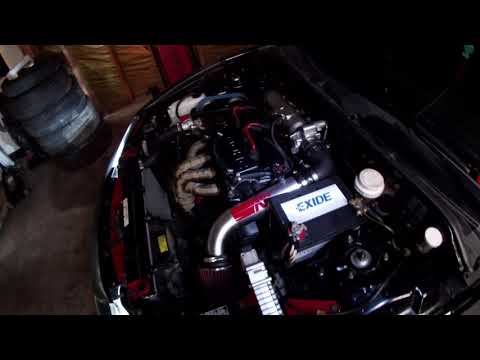 My 420a Build - Newest Revisions to Engine & Revving [POV]
