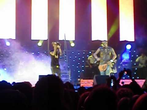 Anselmo Ralph Ft Cage One -O Que é Que Adianta ( ao vivo)