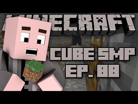 Minecraft: Cube SMP with StrauberryJam - Episode 88 - 21 Questions