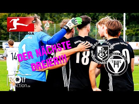 Zweiter Sieg in Folge! ISV bezwingt TuS Haltern mit 2:0