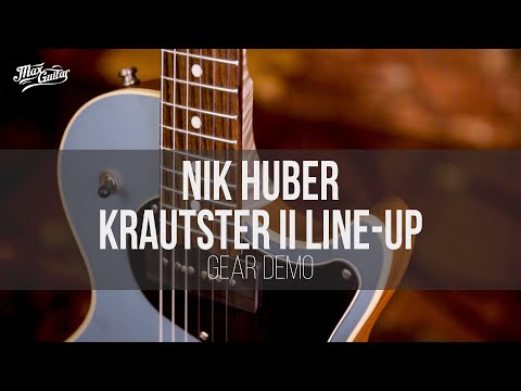 Nik Huber Krautster II, Ice Blue metallic image 20