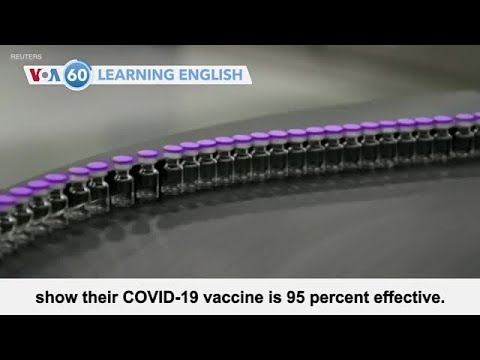 VOA60：2020年11月18日 (VOA60: November 18, 2020)