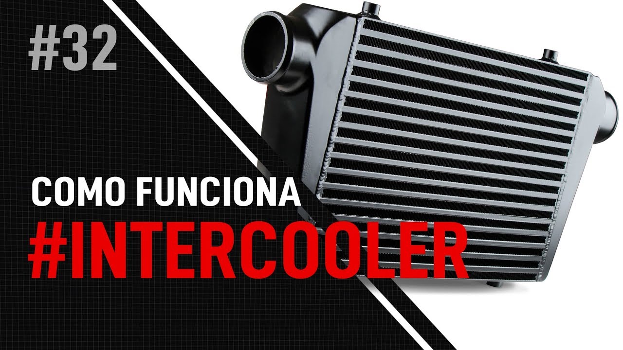 Intercooler: pra que serve? Entenda! CF #32 - Alta RPM