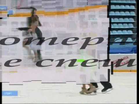 Jana Khokhlova & Sergei Novitski