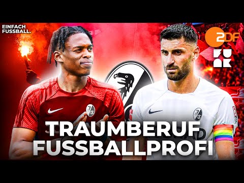 Traumberuf: Fußballprofi (Dokumentation)