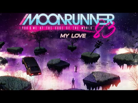 Moonrunner83 - My Love (feat. Sarah Stephenson)
