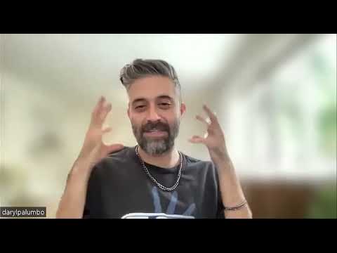 Daryl Palumbo's Conquer The Sin Remix Interview (New Age Doom & Lee "Scratch" Perry)