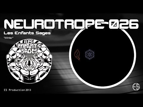 NEUROTROPE 026 - Barouf [Les Enfants Sages] - "Winter [Le Quatro Stagioni]"