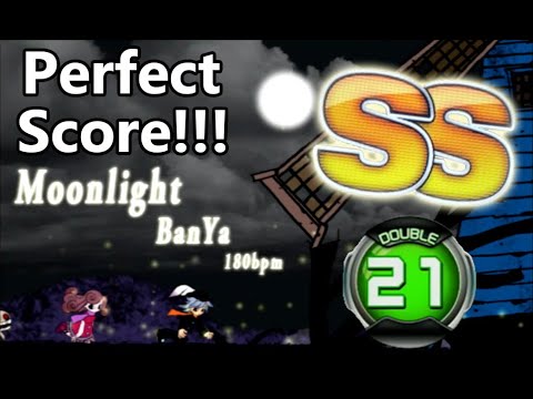Moonlight D21 SS ALL PERFECTS!!!