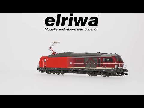 Trix 25293 - Hybrid-Lok Vectron Dual Mode, 249 001-9, DB-Cargo, Ep.VI, DC-MFX-Sound • Spur H0 • 1:87