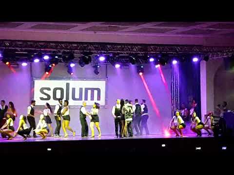 Festa de 11  anos da Solum  Escola  de  Dança