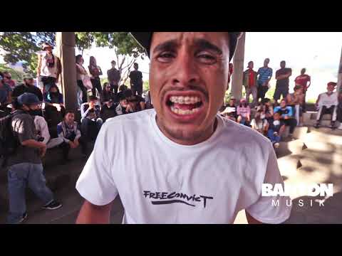 FREE CONVICT - Batalla Suéltale el Beat (8vos: Emblema vs Aiskel)