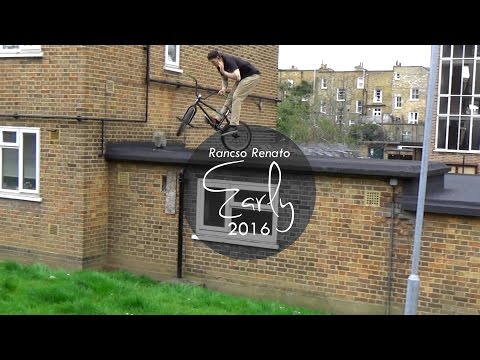 EARLY 2016 | RANCSO RENATO