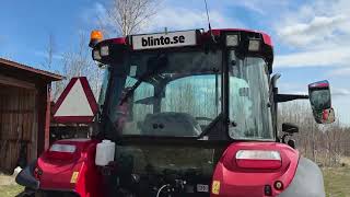 Case IH Farmall 85C wheel tractor | Image 4 - Agroline