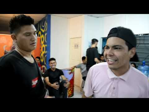 ABSOELTO - SNEYDER vs. WALFAT - REOS: Semifinal - KILL SKILL DUPLAS 5° Fecha