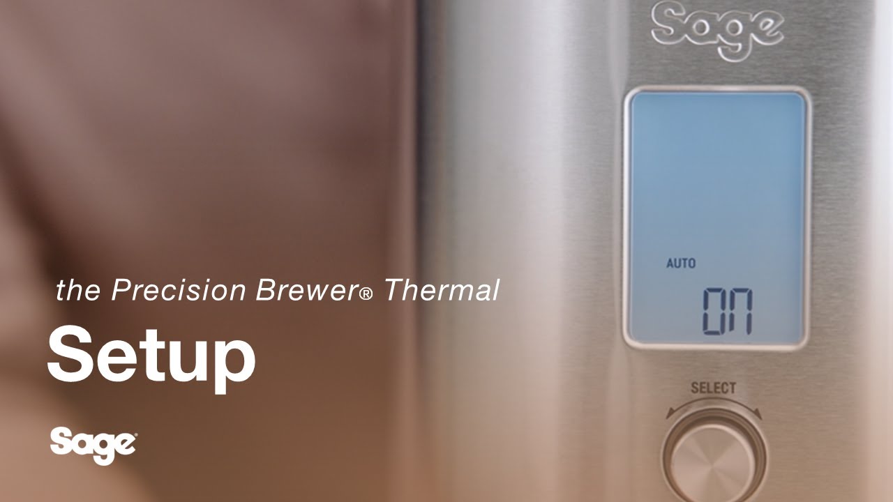 Breville coffee guide tutorial - How to use the machine features