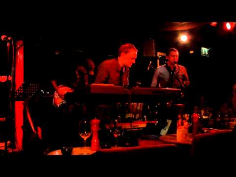 Paul Hardcastle Junior performs with Oli Silk