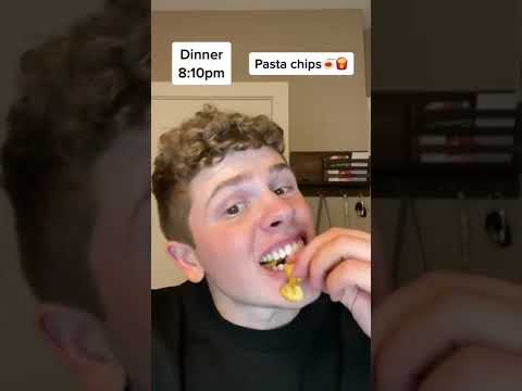 I Ate TikTok Food Trends For The Whole Day! PART 2 #shorts #food #trend