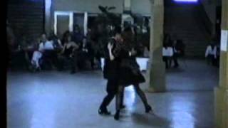 ESTEBAN Y ANDREA MISSE Y PARTE CON EL GALLEGO MANOLO