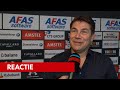 Reactie Huiberts | Contract Verhulst