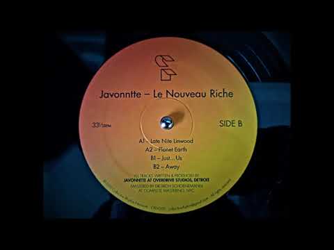 Javonntte - Away