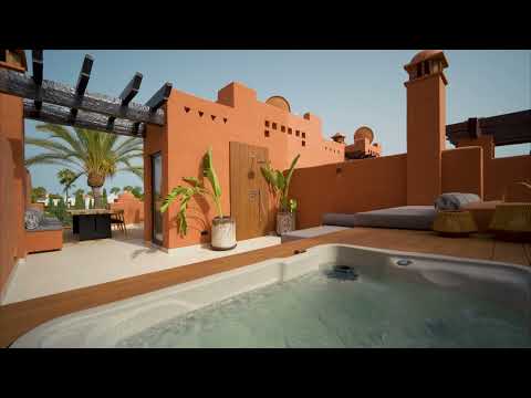 Renovated Residence in Altos de Puente Romano - BHHSMAR-05510