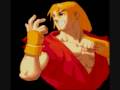 Street Fighter Alpha 2 Gold Theme Of Ken